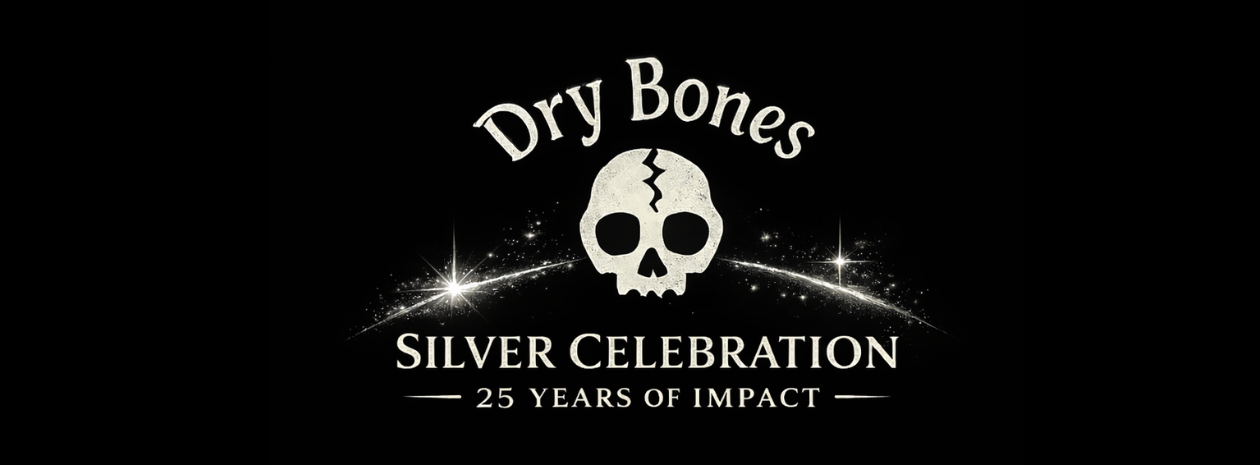 2026 Dry Bones DFW Fundraiser